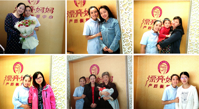 进店到成交，漂亮妈妈告诉你8步让产后康复中心业绩额翻倍