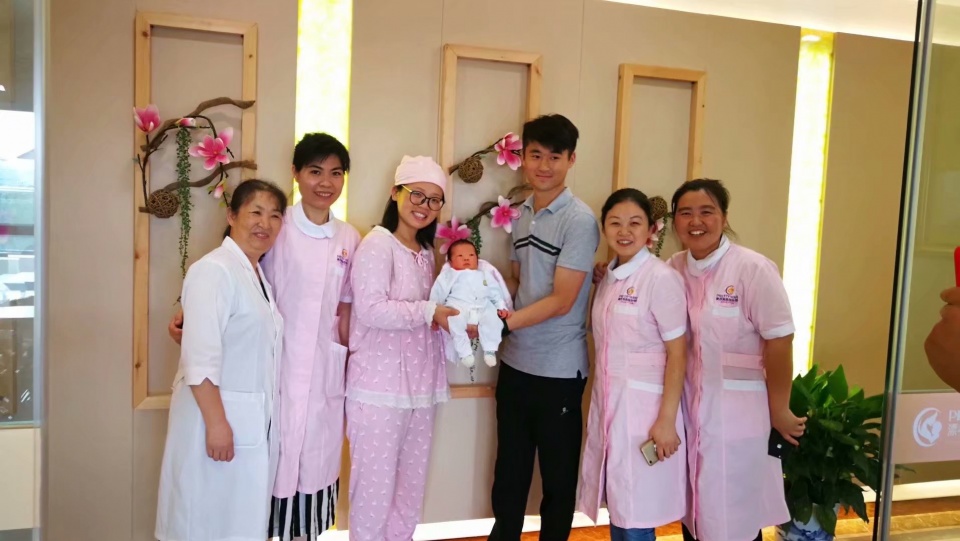 月子中心加盟，漂亮妈妈，月子会所有什么好处