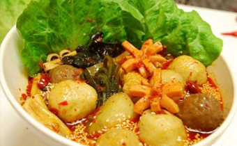 馋啊,作为孕妈我能来碗麻辣烫吗?