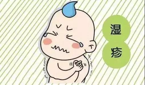 宝宝湿疹问题，怎么办？南京漂亮妈妈月子会所告诉您！