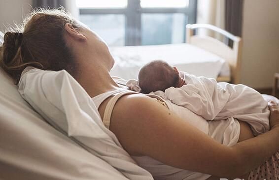 漂亮妈妈产后修复加盟：剖腹产后按压肚子是什么体验？
