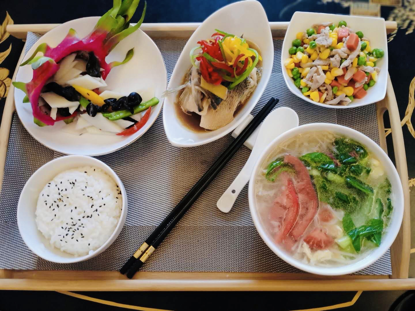 超详细42天月子餐食谱 漂亮妈妈月子中心加盟
