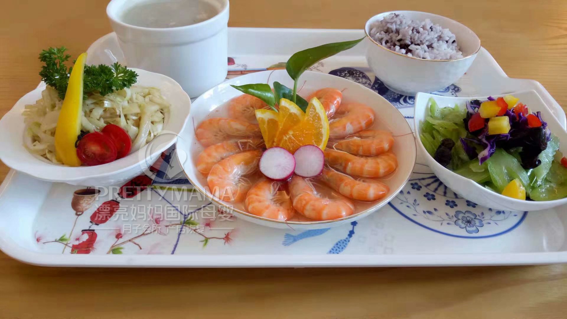 月子餐30天食谱 漂亮妈妈月子中心加盟