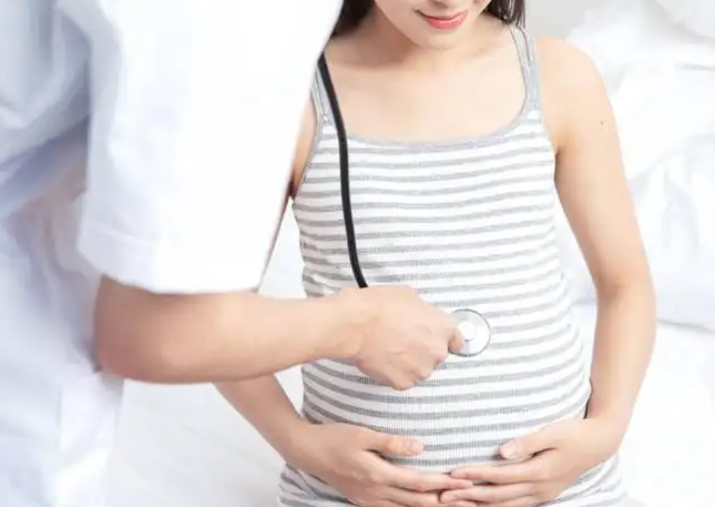 漂亮妈妈月子会所，孕妇肚子硬应该做什么检查呢？