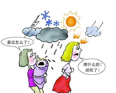 产后抑郁症的症状？产后抑郁症的早期表现？产后抑郁症应对对策