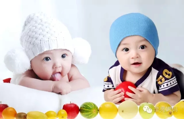 顺产儿和剖腹产儿的差距竟这么大！建议生没生过孩子的麻麻都看一下~