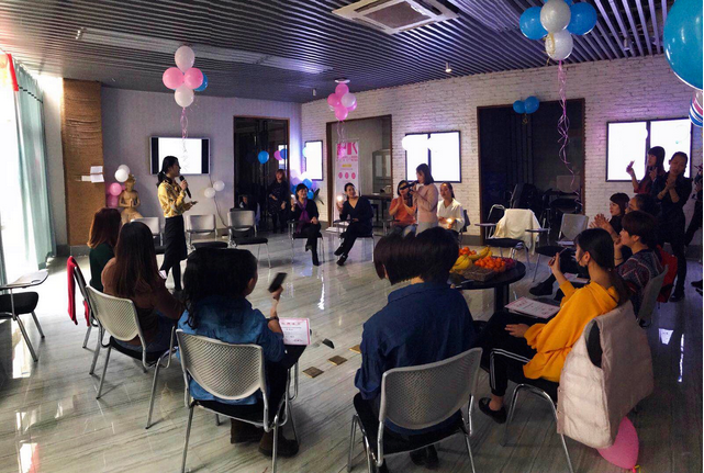 漂亮妈妈第106期培训结业盛典圆满完成