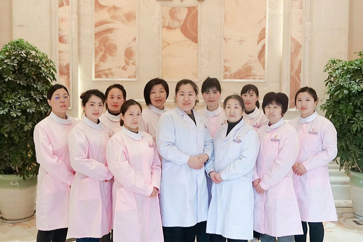 漂亮妈妈产后恢复中心_漂亮妈妈月子会所产后恢复全国加盟